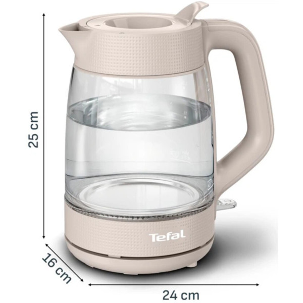 Фото - Електричний чайник Tefal KO2G0BE0