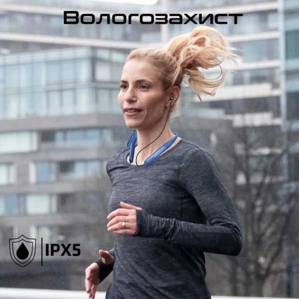 Фото - Наушники вкладыши беспроводные Promate leap-200h.blue