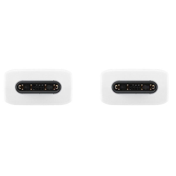 Фото - Кабель Samsung Type-C to Type-C 5A - 1m White (EP-DN975BWRGRU)