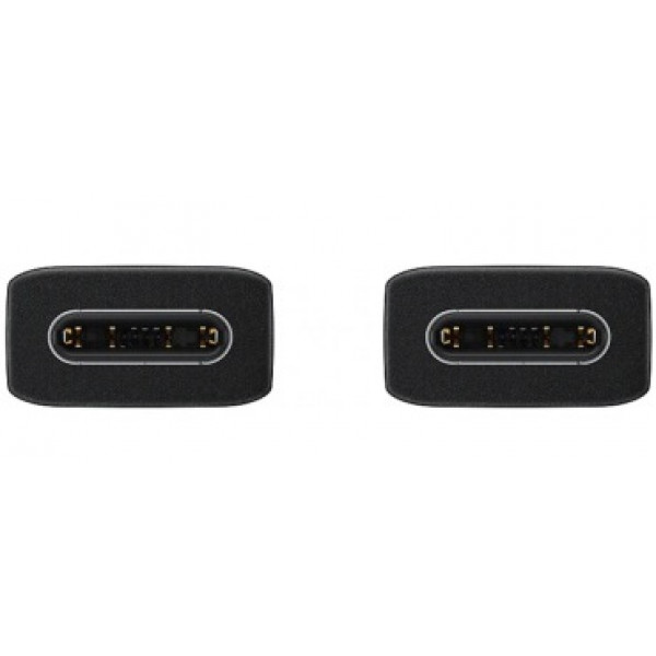Фото - Кабель Samsung Type-C to Type-C 5A - 1m Black (EP-DN975BBRGRU)