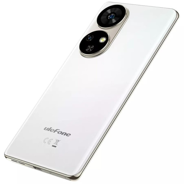 Фото - Смартфон Ulefone Note 17 Pro 12/256Gb NFC Pearl White
