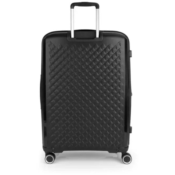 Фото - Чемодан Gabol Queens (L) Negro (125047-001)