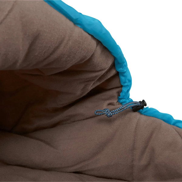 Фото - Спальный мешок Grand Canyon Utah 205 -3°C Caneel Bay Left (340012)