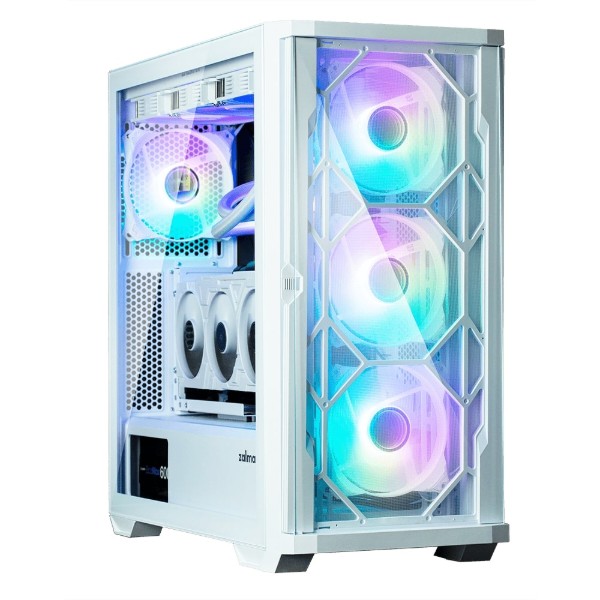 Фото - Корпус Zalman Z10 Duo без БЖ