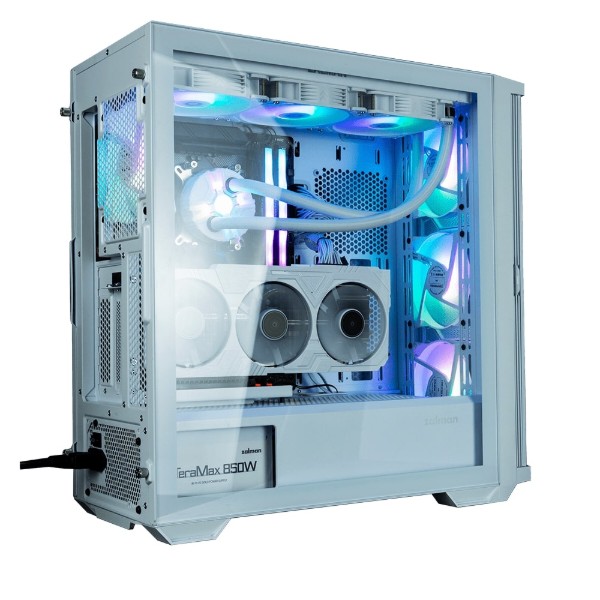 Фото - Корпус Zalman Z10 Duo без БЖ