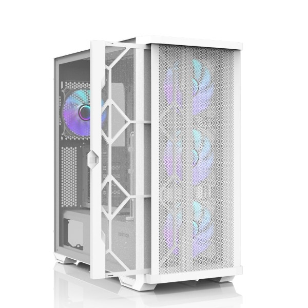 Фото - Корпус Zalman Z10 Duo без БЖ