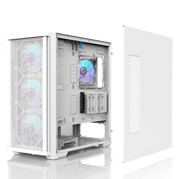 Фото - Корпус Zalman Z10 Duo без БЖ
