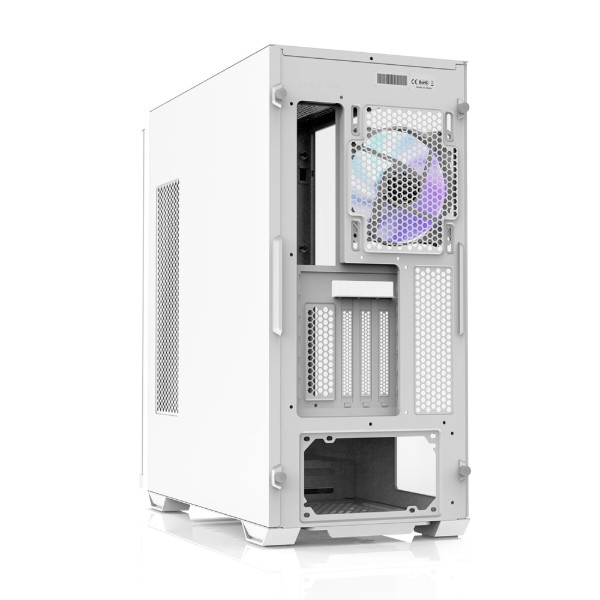 Фото - Корпус Zalman Z10 Duo без БЖ