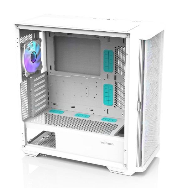 Фото - Корпус Zalman Z10 Duo без БЖ