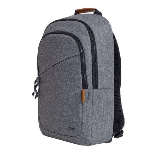 Фото - Рюкзак для ноутбуку Trust Avana 16" Eco Grey (24981)