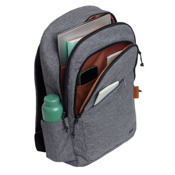 Фото - Рюкзак для ноутбуку Trust Avana 16" Eco Grey (24981)