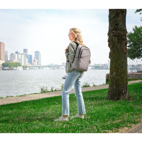 Фото - Рюкзак для ноутбуку Trust Avana 16" Eco Grey (24981)