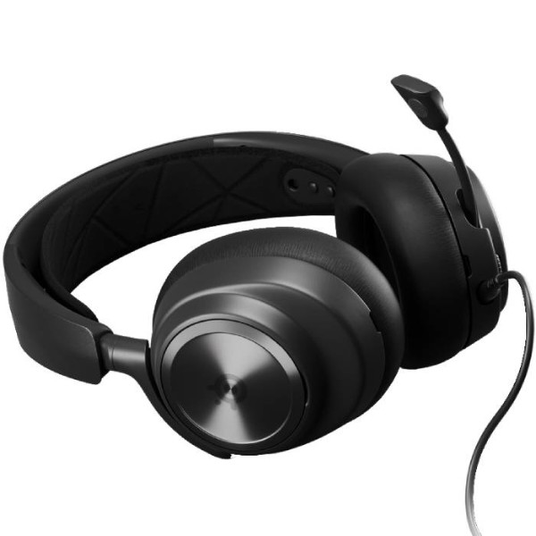 Фото - Гарнітура дротова ігрова SteelSeries Arctis Nova Pro X Black (61528)