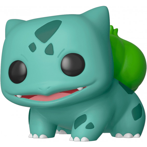 Фото - Колекційна фігурка FUNKO POP Games: Pokemon - Bulbasaur - EMEA (5908305242444)