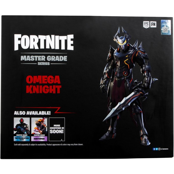 Фото - Колекційна фігурка Fortnite Master Series Figure Omega Knight (FNT1324)