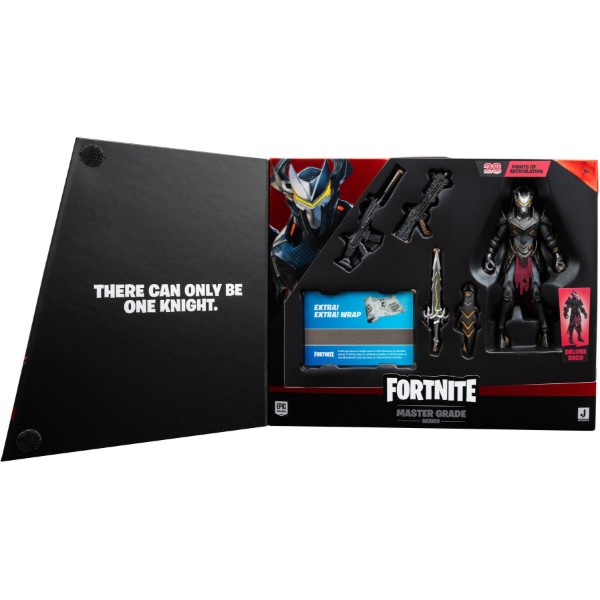 Фото - Колекційна фігурка Fortnite Master Series Figure Omega Knight (FNT1324)