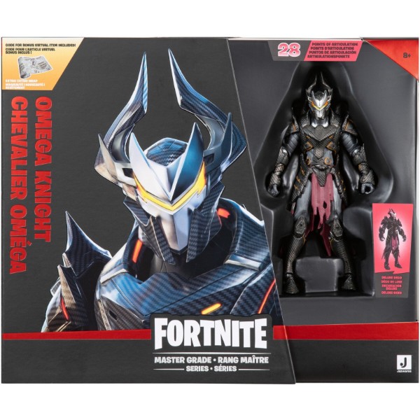 Фото - Колекційна фігурка Fortnite Master Series Figure Omega Knight (FNT1324)