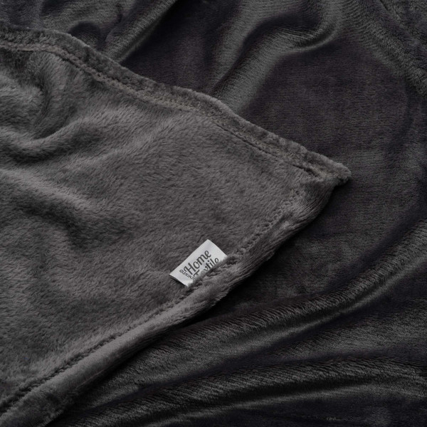 Фото - Плед євро Flannel 200x220 см (ART0213SB)