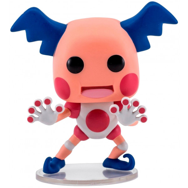 Фото - Коллекционная фигурка FUNKO POP Games: Pokemon - Mr. Mime (EMEA) (5908305237457)