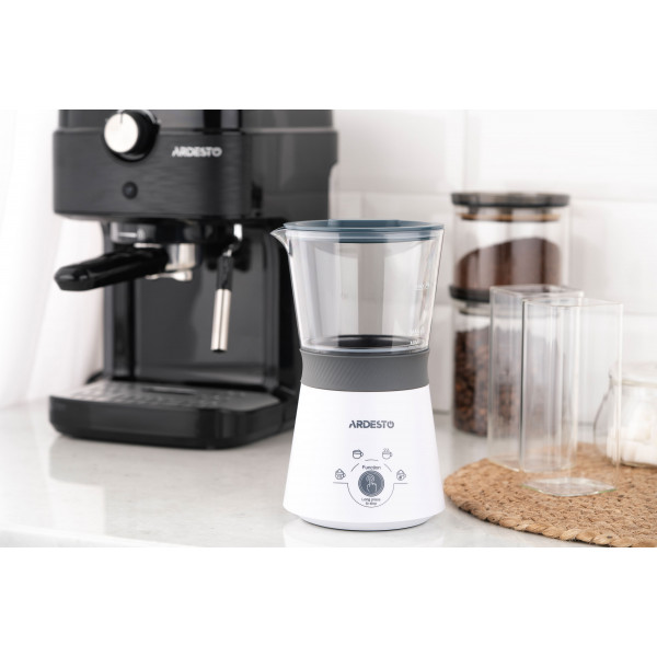 Фото - Модуль для збивання молока Ardesto MBC-Y300W