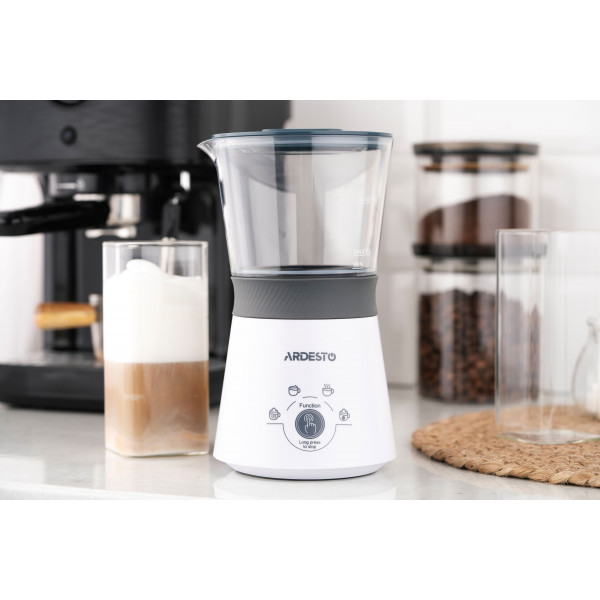 Фото - Модуль для збивання молока Ardesto MBC-Y300W