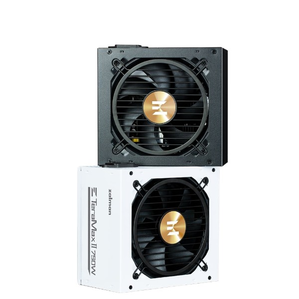 Фото - Блок питания для ПК Zalman ZM750-TMX2