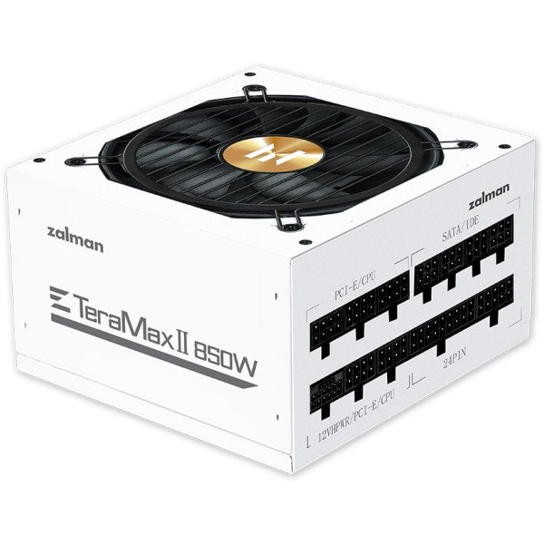 Фото - Блок живлення для ПК Zalman ZM850-TMX2WH