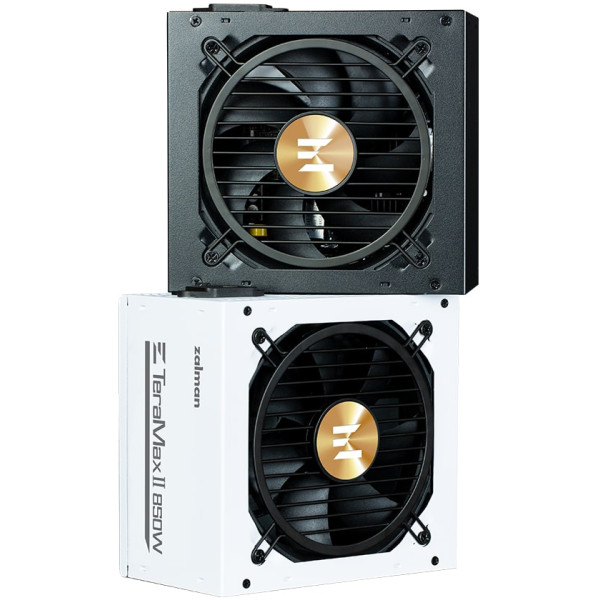 Фото - Блок живлення для ПК Zalman ZM850-TMX2WH