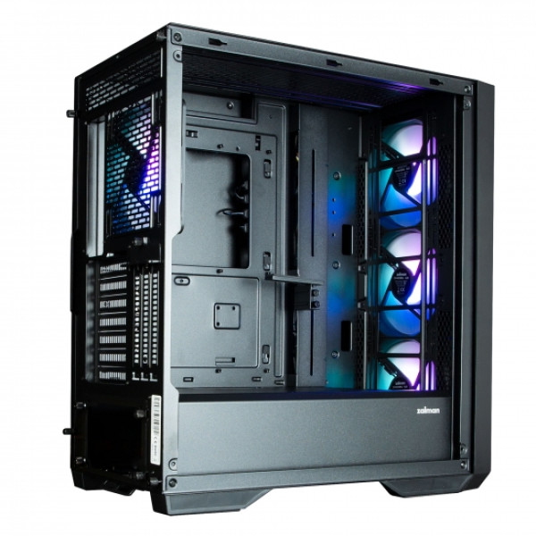 Фото - Корпус Zalman Z9 Iceberg MS Black