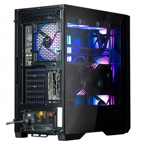 Фото - Корпус Zalman Z9 Iceberg MS Black