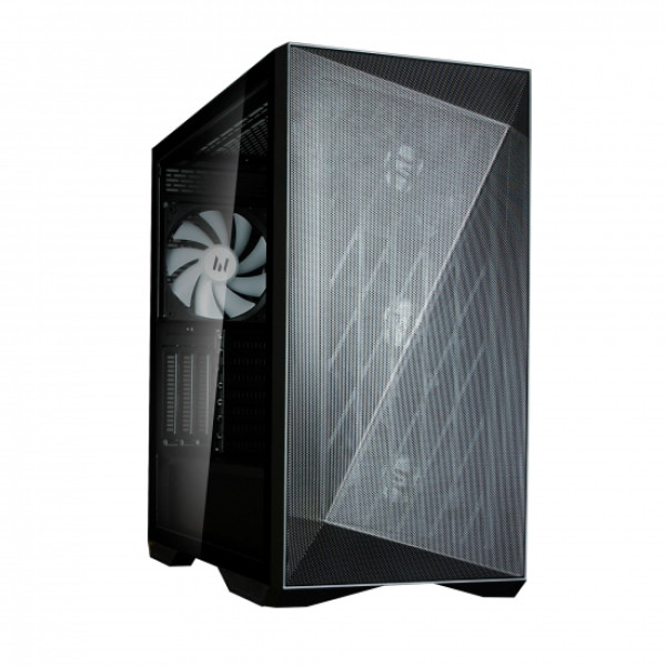 Фото - Корпус Zalman Z9 Iceberg MS Black
