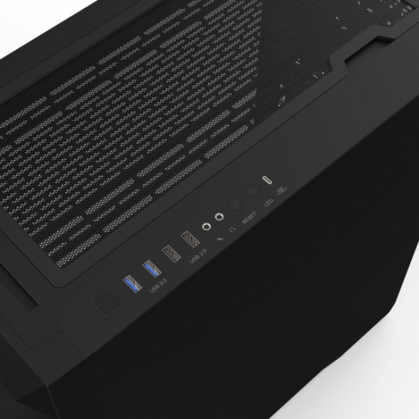 Фото - Корпус Zalman Z9 Iceberg MS Black