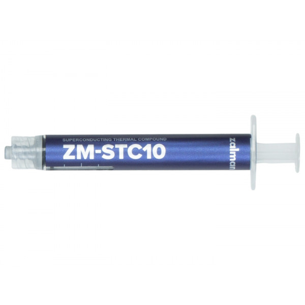 Фото - Термопаста Zalman ZM-STC10