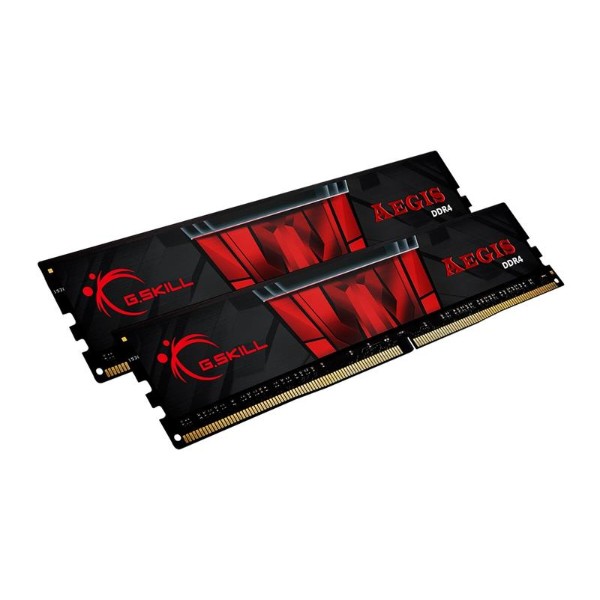Фото - Память DDR G.Skill DDR4 2x16GB/3200 Aegis (F4-3200C16D-32GIS)