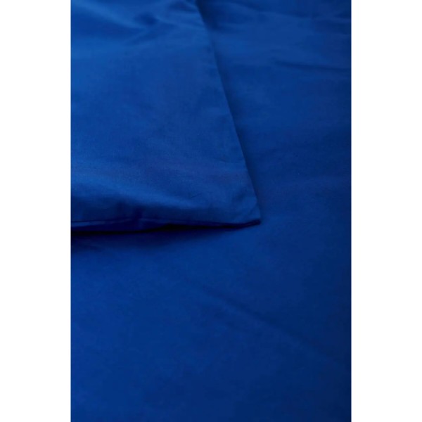 Фото - Комплект постельного белья Moon&Star Blue Бязь Gold Люкс 200х220 см нав. 4х50х70 (MS-820000813)