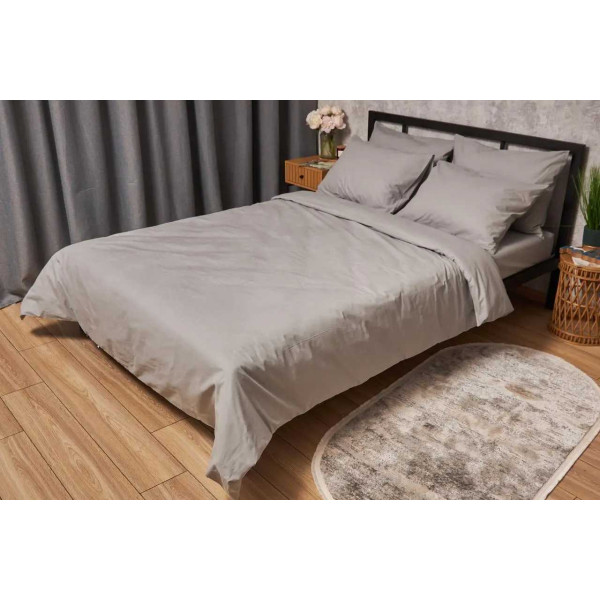 Фото - Комплект постільної білизни дитячий Moon&Star 110х140 нав. 2х50х50 Gray Бязь Gold Люкс (MS-830000010) Фото - Комплект постільної білизни дитячий Moon&Star 110х140 нав. 2х50х50 Gray Бязь Gold Люкс (MS-830000010)