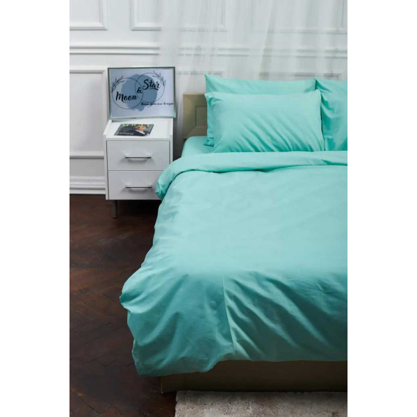 Фото - Комплект постільної білизни дитячий Moon&Star 110х140 нав. 2х50х70 Mind Бязь Gold Люкс (MS-830000015)