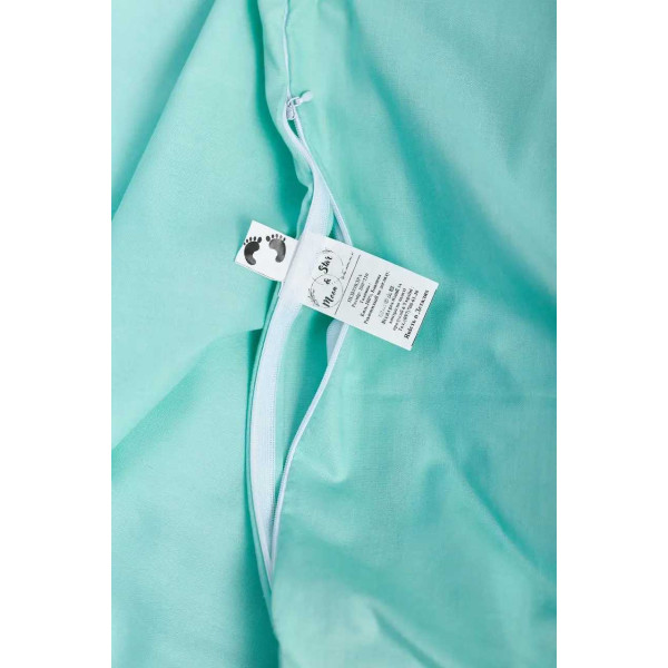 Фото - Комплект постільної білизни дитячий Moon&Star 110х140 нав. 2х50х70 Mind Бязь Gold Люкс (MS-830000015)