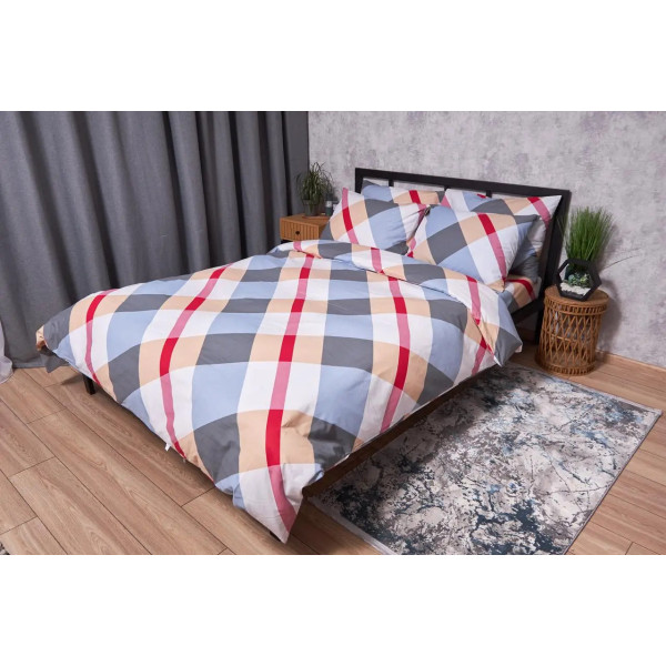 Фото - Комплект постільної білизни Moon&Star Бязь Gold Люкс «Sunkissed» 200х220 нав. 2х40х60 (MS-820002133) Фото - Комплект постільної білизни Moon&Star Бязь Gold Люкс «Sunkissed» 200х220 нав. 2х40х60 (MS-820002133)