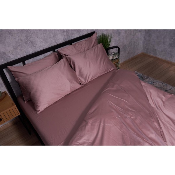 Фото - Комплект постільної білизни Moon&Star Satin Premium Coral Reef 200х220 (MS-820002903)