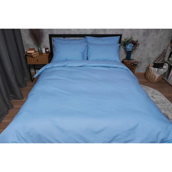 Фото - Комплект постільної білизни Moon&Star Бязь Gold Люкс Nordic King Size 220x240 (MS-820003045)