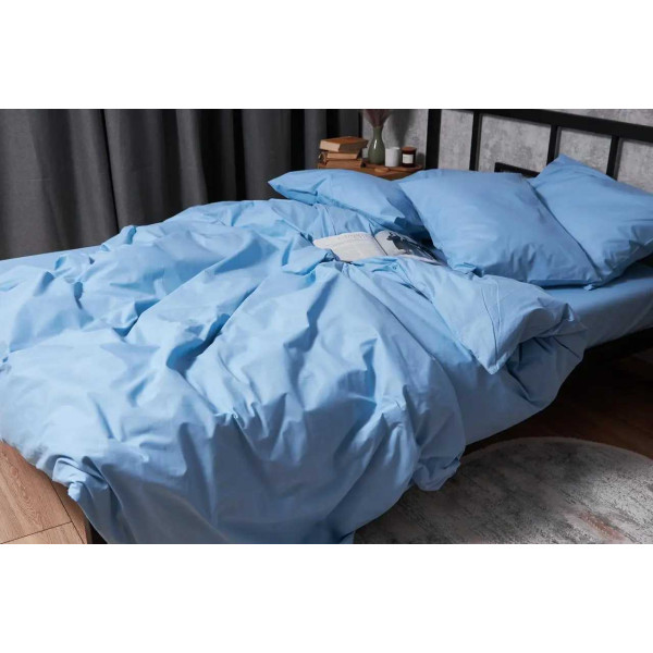 Фото - Комплект постільної білизни Moon&Star Бязь Gold Люкс Nordic King Size 220x240 (MS-820003047)