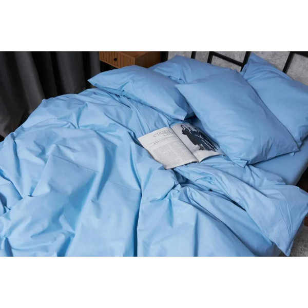 Фото - Комплект постільної білизни Moon&Star Бязь Gold Люкс Nordic King Size 220x240 (MS-820003045)