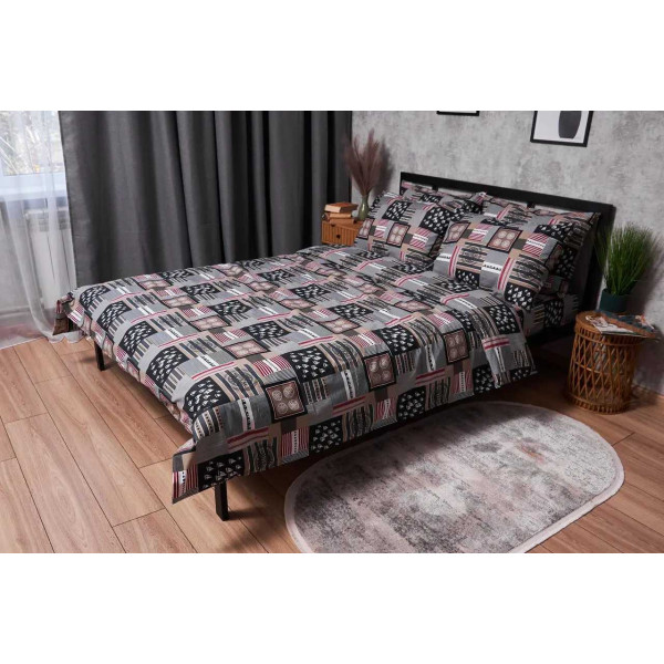 Фото - Комплект постільної білизни Moon&Star Бязь Gold Люкс Nautical 160х220 (MS-820003416) Фото - Комплект постільної білизни Moon&Star Бязь Gold Люкс Nautical 160х220 (MS-820003416)