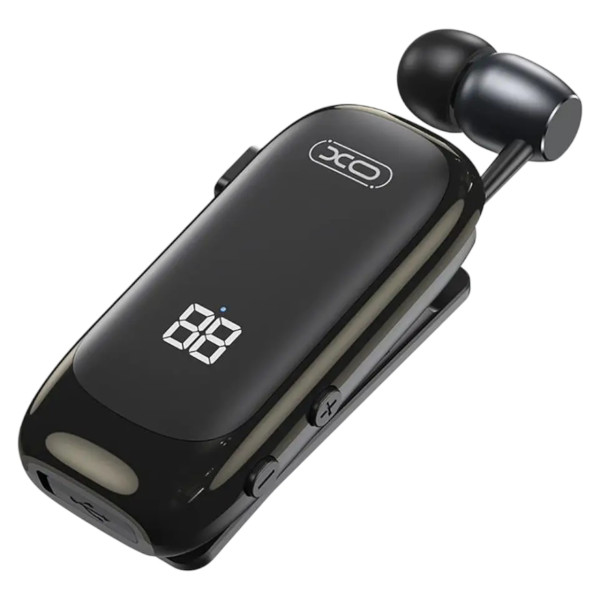 Фото - Bluetooth-гарнітура XO BE51.black