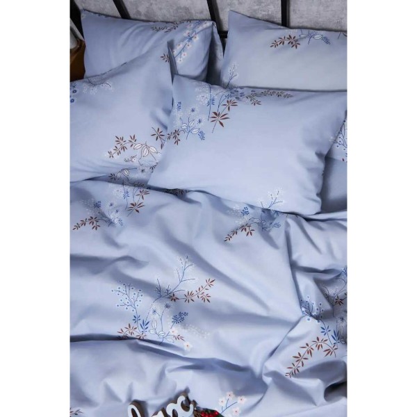 Фото - Комплект постільної білизни Moon&Star Мікросатин Premium «Lavender Bliss» King Size 220x240 см нав. 2х70х70 (MS-820005182)