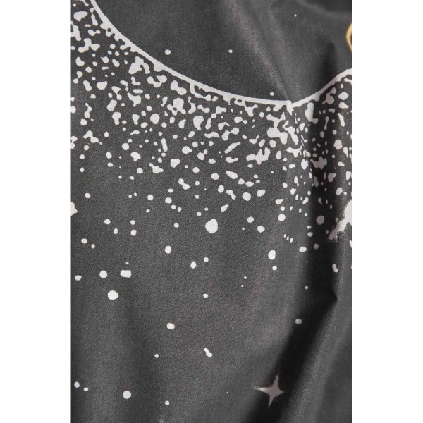 Фото - Комплект постельного белья Moon&Star Бязь Gold Люкс Cosmic Glow 160х220 нав. 2х40х60 (MS-820005655)