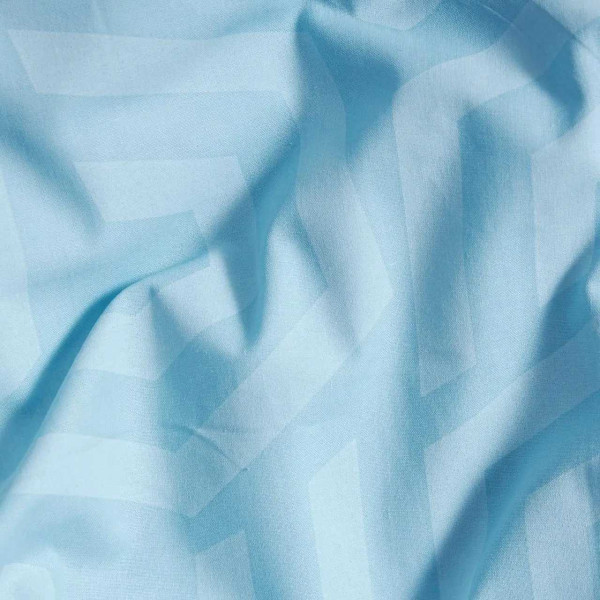 Фото - Комплект постільної білизни Moon&Star Бязь Gold Люкс Arctic Glow 160х220 нав. 2х40х60 (MS-820005865)