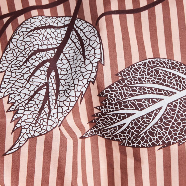 Фото - Комплект постільної білизни Moon&Star Бязь Gold Люкс Autumn Leaves 175х210 нав. 4х50х70 (MS-820005888)