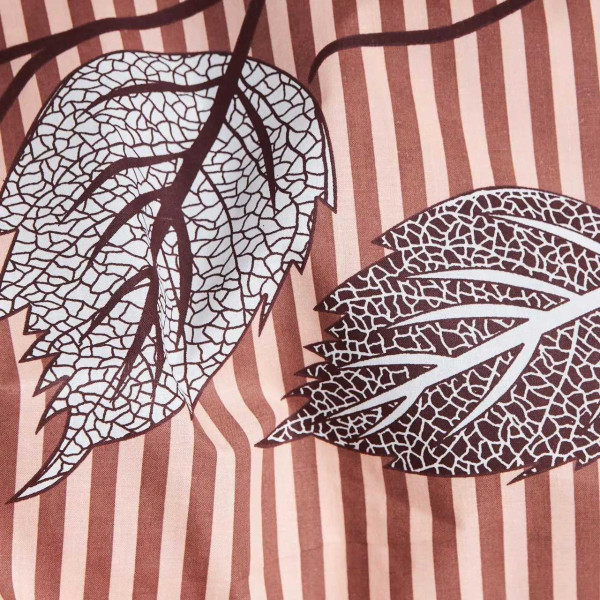 Фото - Комплект постільної білизни Moon&Star Бязь Gold Люкс Autumn Leaves 160х220 нав. 2х40х60 (MS-820005900)